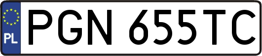 PGN655TC