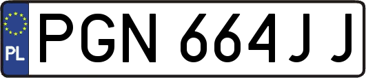 PGN664JJ