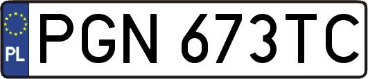 PGN673TC