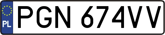 PGN674VV