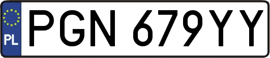 PGN679YY