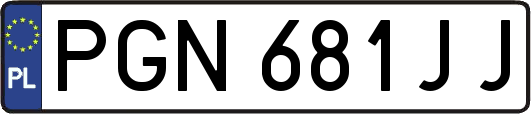 PGN681JJ