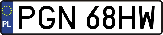 PGN68HW