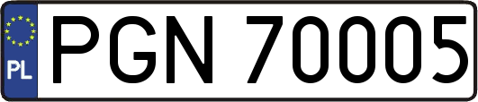 PGN70005