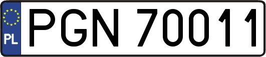 PGN70011