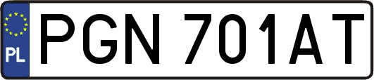 PGN701AT