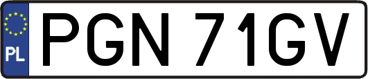PGN71GV