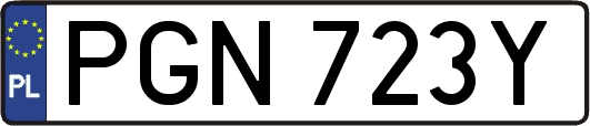 PGN723Y