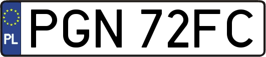 PGN72FC