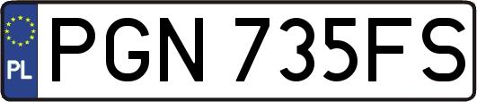 PGN735FS