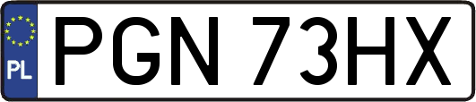 PGN73HX