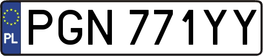 PGN771YY