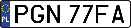 PGN77FA