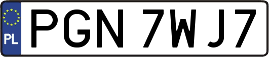 PGN7WJ7