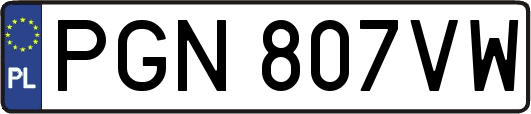 PGN807VW