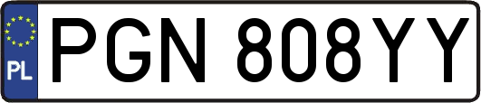 PGN808YY