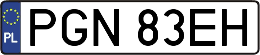 PGN83EH