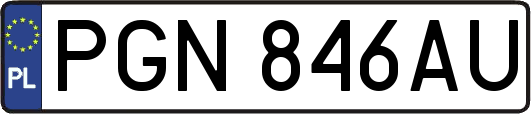 PGN846AU