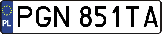 PGN851TA