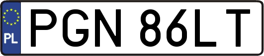 PGN86LT