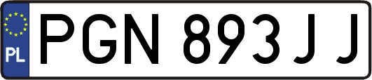 PGN893JJ