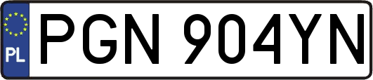 PGN904YN