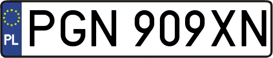 PGN909XN