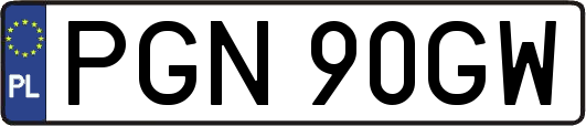 PGN90GW