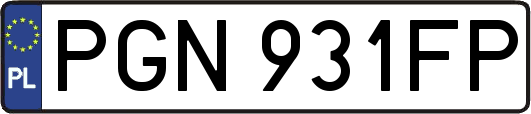 PGN931FP