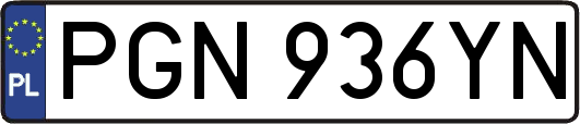 PGN936YN
