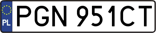 PGN951CT