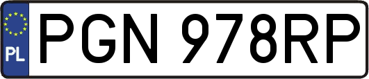 PGN978RP