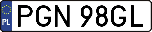 PGN98GL