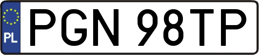 PGN98TP
