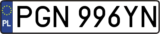 PGN996YN