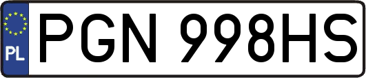 PGN998HS