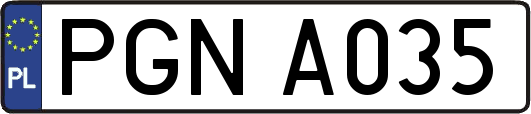 PGNA035