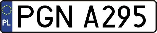 PGNA295