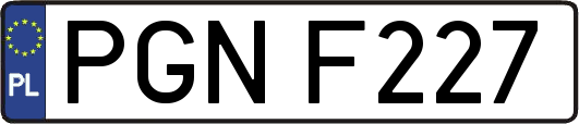 PGNF227