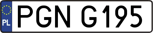 PGNG195