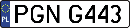PGNG443