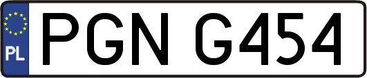 PGNG454