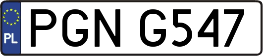 PGNG547