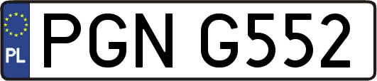 PGNG552
