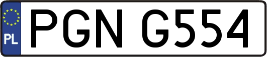 PGNG554
