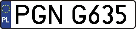 PGNG635