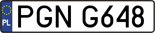 PGNG648