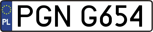 PGNG654