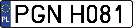 PGNH081