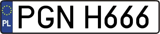 PGNH666